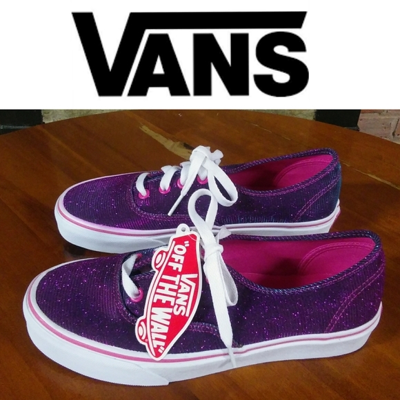 Vans Shoes - Vans | NWT Colorful Irredecent Sneaker Shoes